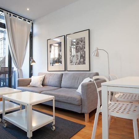 Flateli Lluria Apartment บาร์เซโลนา ภายนอก รูปภาพ