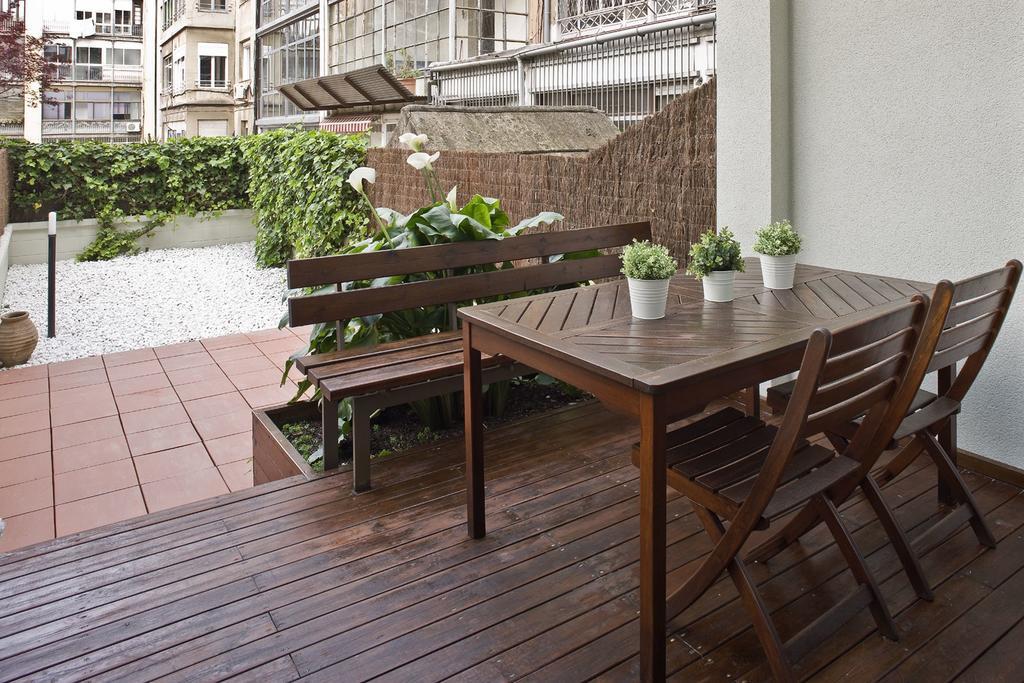 Flateli Lluria Apartment บาร์เซโลนา ห้อง รูปภาพ