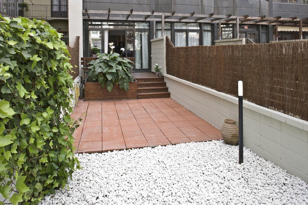 Flateli Lluria Apartment บาร์เซโลนา ห้อง รูปภาพ
