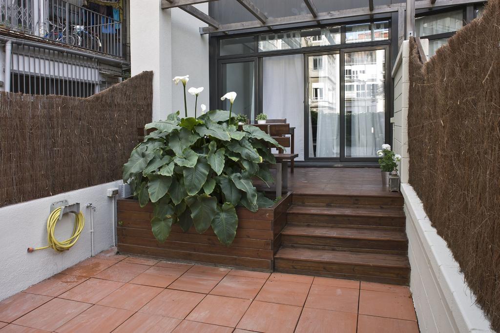 Flateli Lluria Apartment บาร์เซโลนา ห้อง รูปภาพ