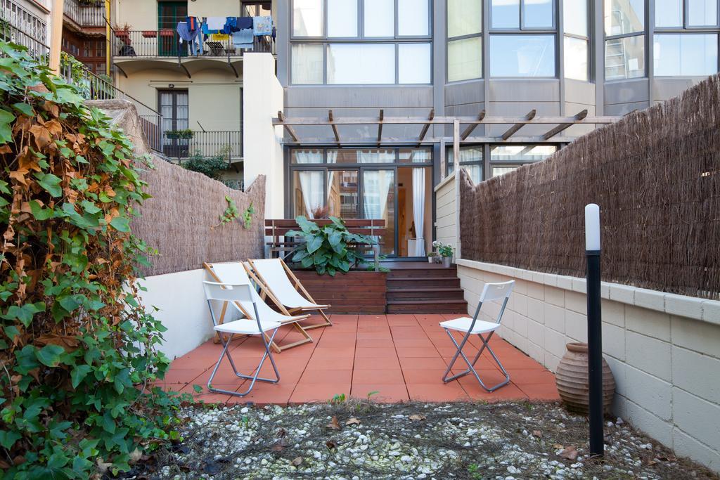 Flateli Lluria Apartment บาร์เซโลนา ภายนอก รูปภาพ